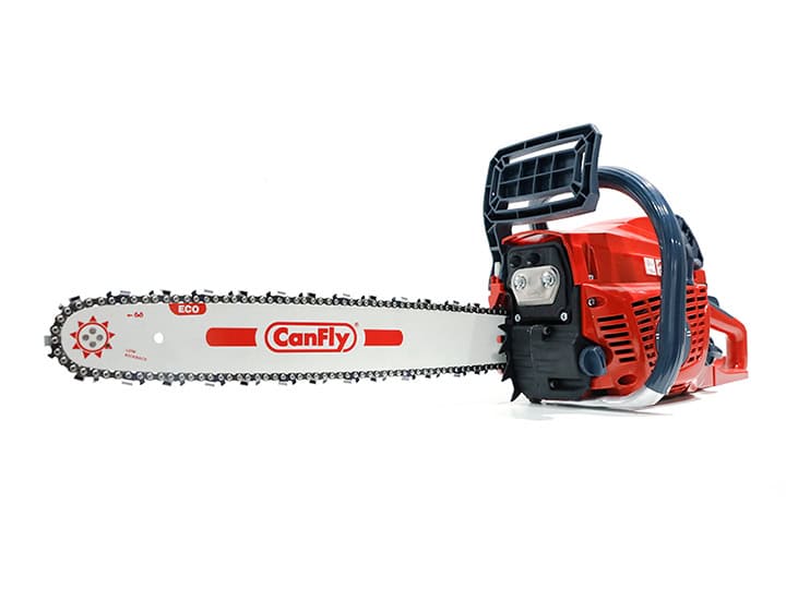Canfly X3 Gasoline Chainsaw | 58CC ECO-Friendly Professional